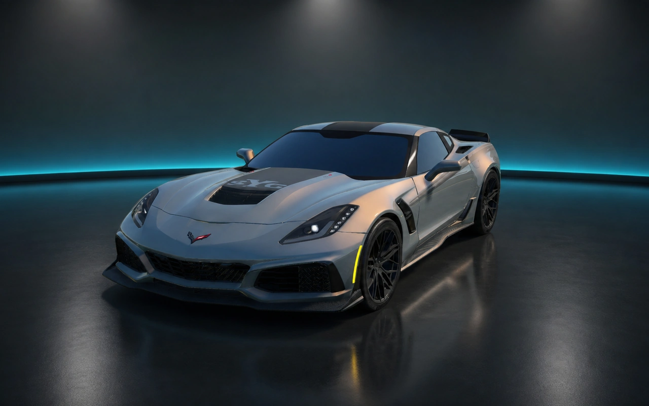 Chevrolet Corvette ZR1