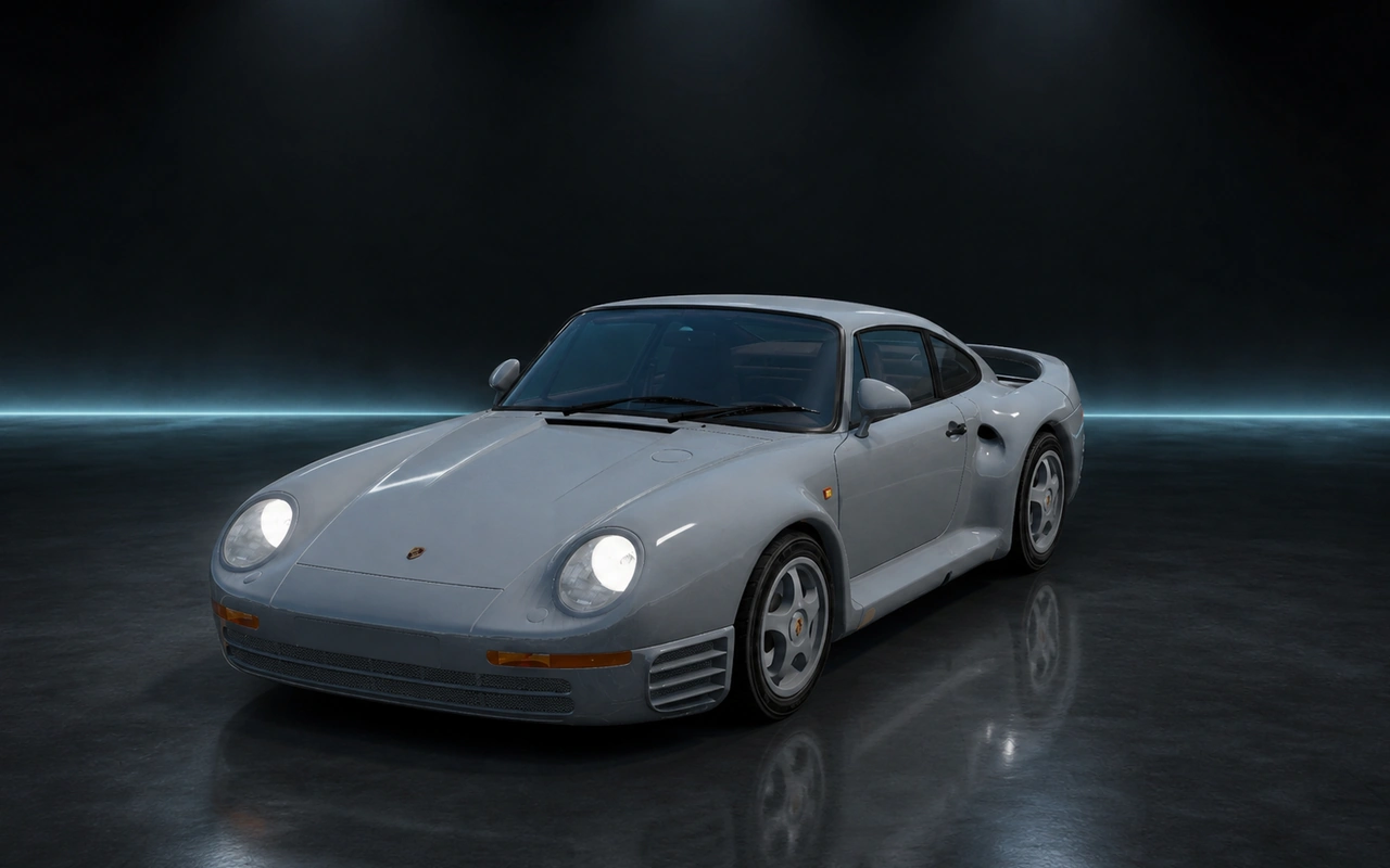 Porsche 959