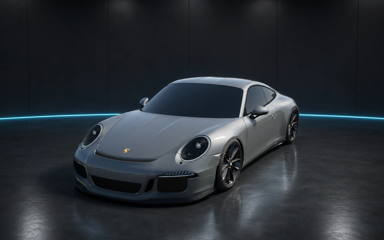 Porsche 911 R