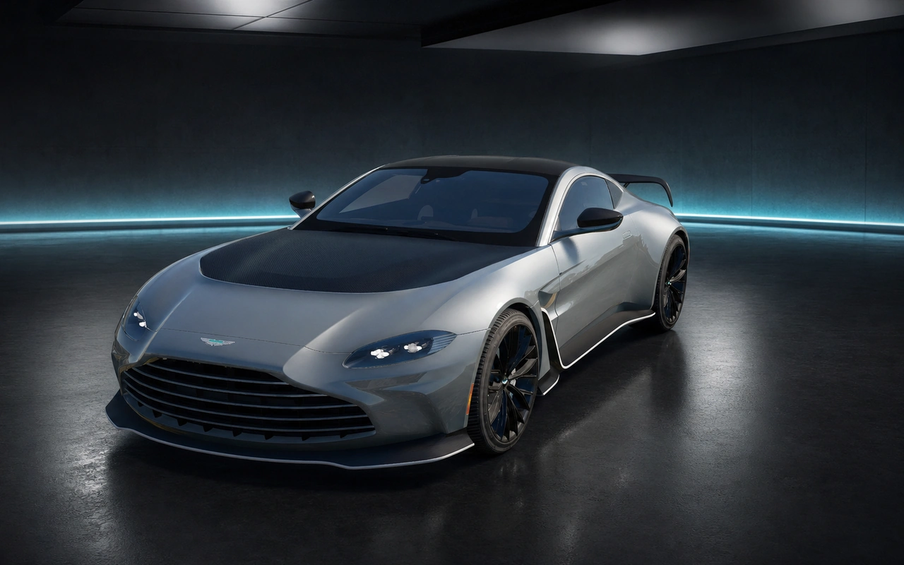 Aston Martin Vantage 2023
