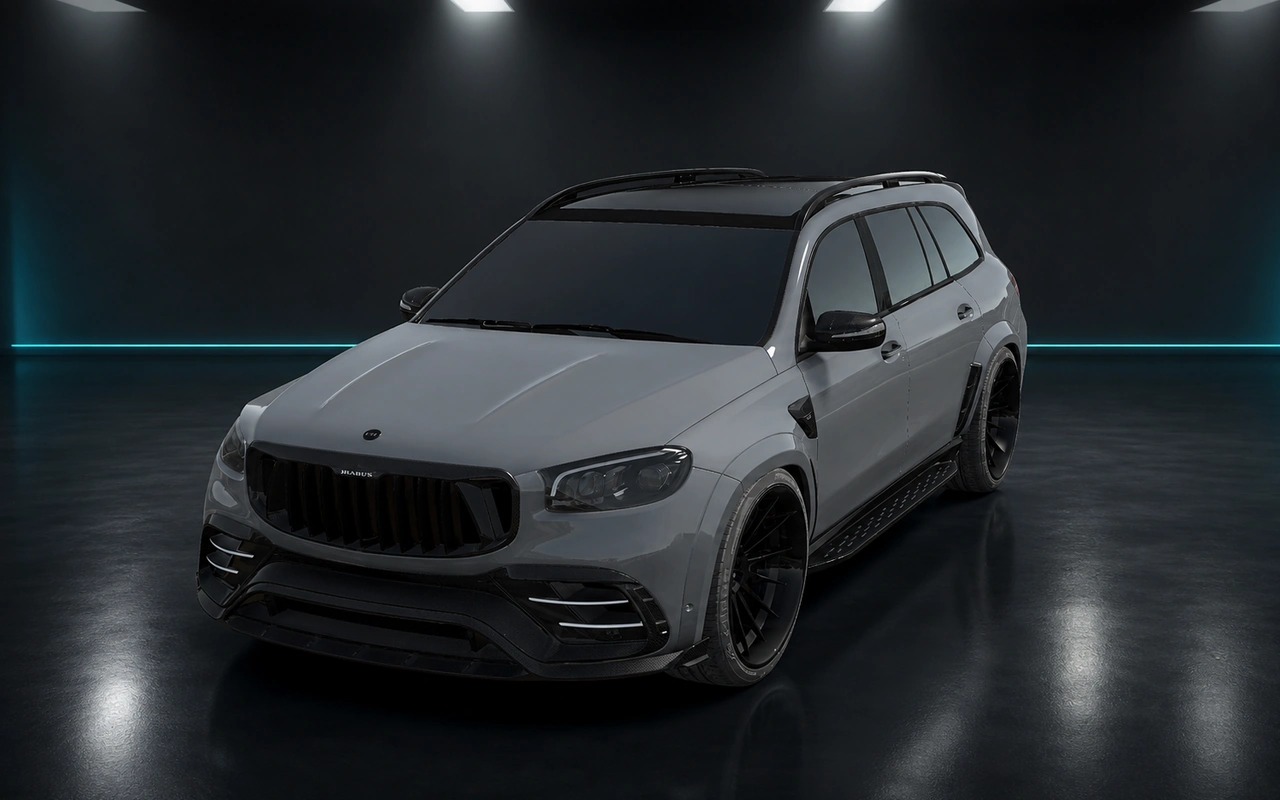 Brabus GLS 850