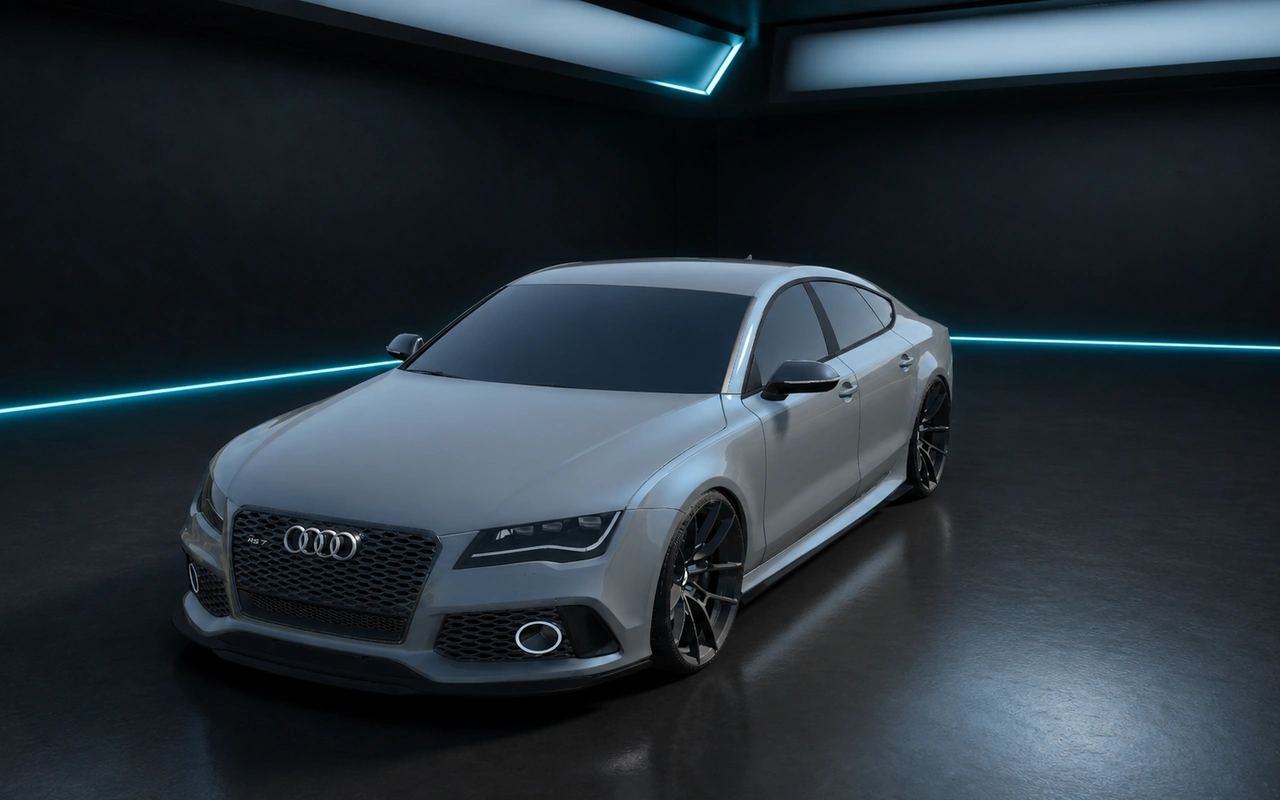 Audi RS7 Sportback